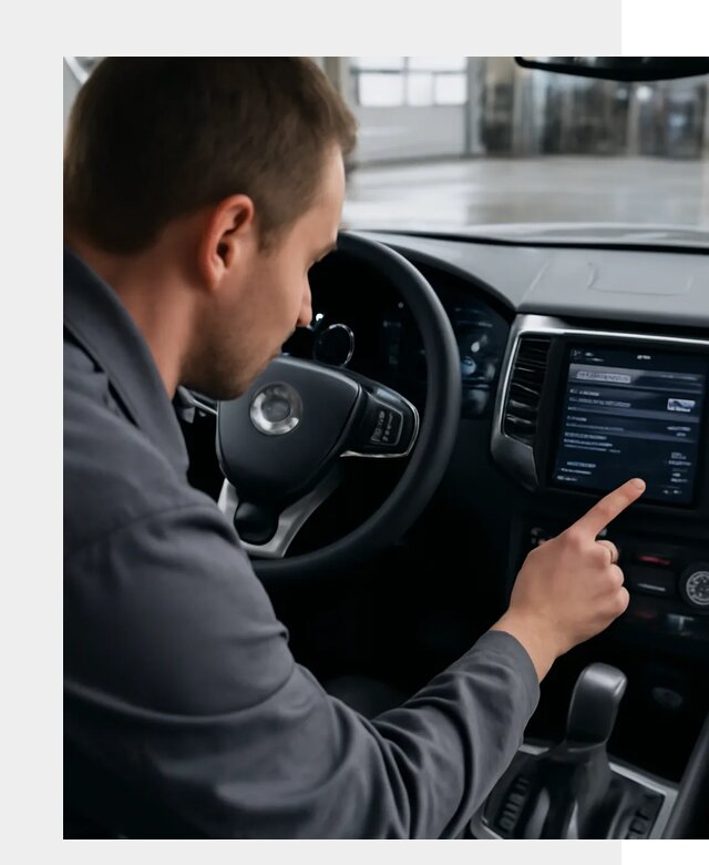 Русификация SsangYong в Выксе по цене от 8192 р. | ФастМобиль-Вкс