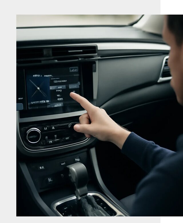 Русификация SsangYong Korando в Выксе по цене от 5704 р. | ФастМобиль-Вкс