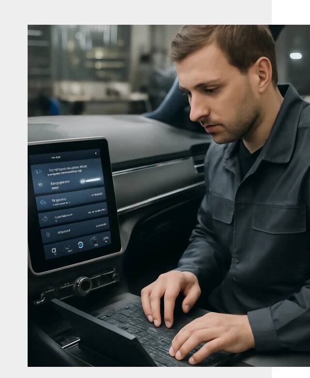 Восстановление после русификации авто в Выксе от 7778 р. | ФастМобиль-Вкс