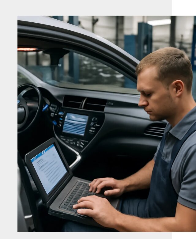 Русификация гибридных автомобилей в Выксе от 7778 р. | ФастМобиль-Вкс