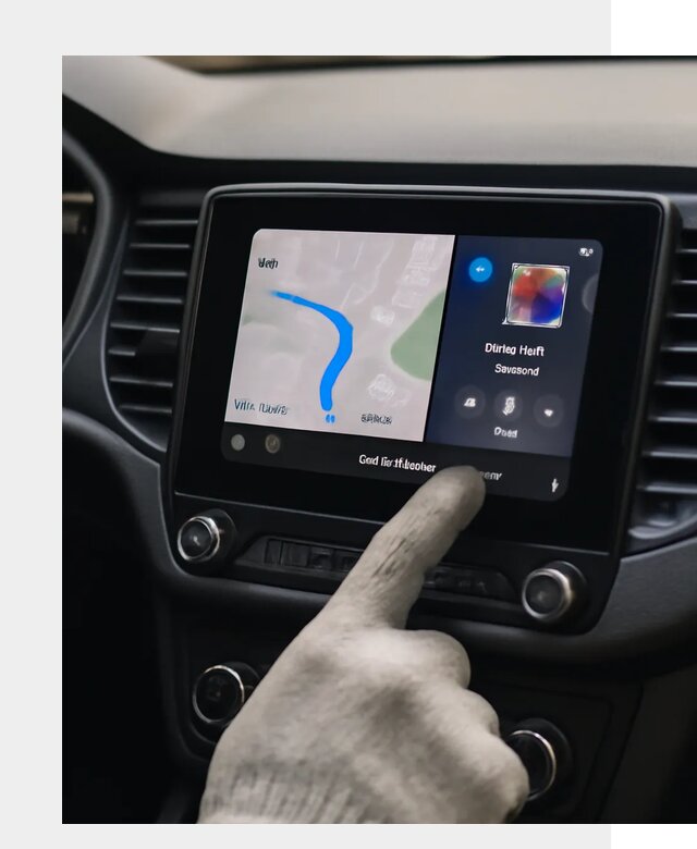 Активация Android Auto в Выксе по цене от 5704 р. | ФастМобиль-Вкс