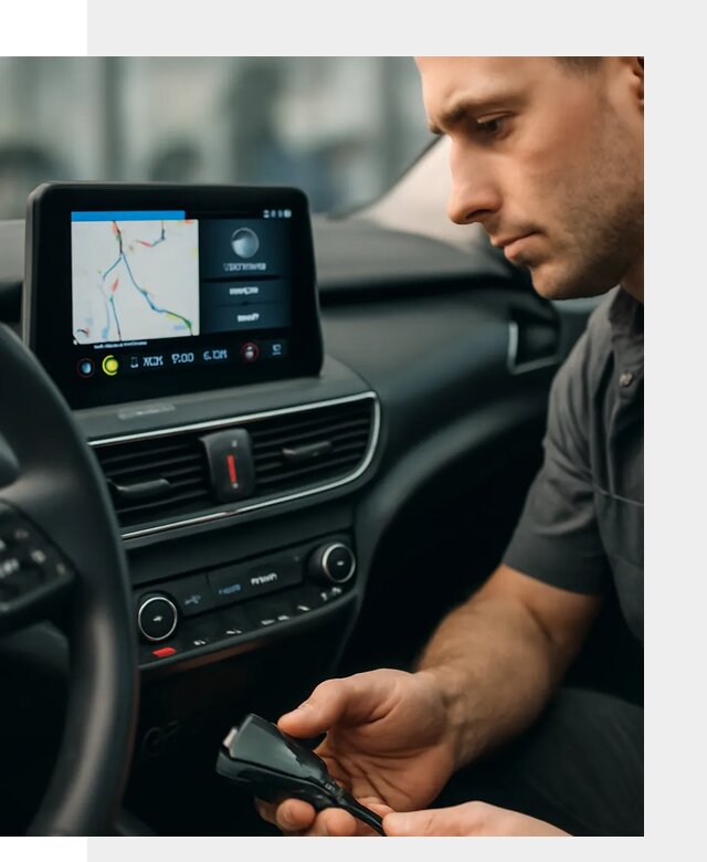 Активация Android Auto в автомобилях под ключ в Выксе
