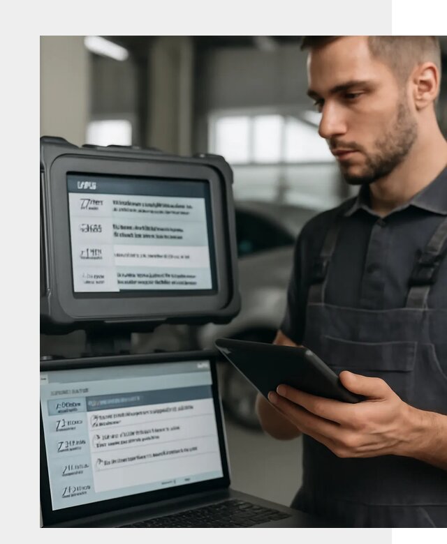 Перевод ошибок автомобиля в Выксе по цене от 2593 р. | ФастМобиль-Вкс