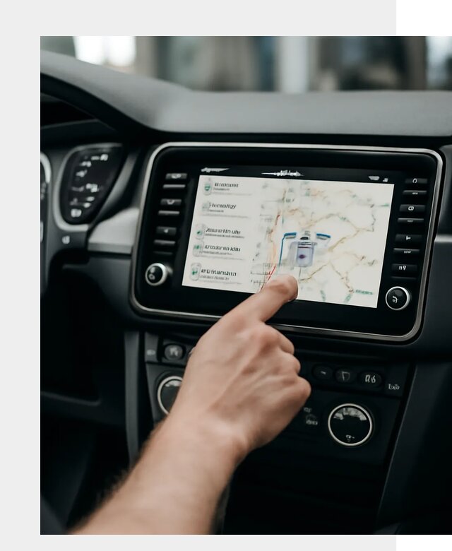 Русификация навигации авто в Выксе по цене от 7778 р. | ФастМобиль-Вкс