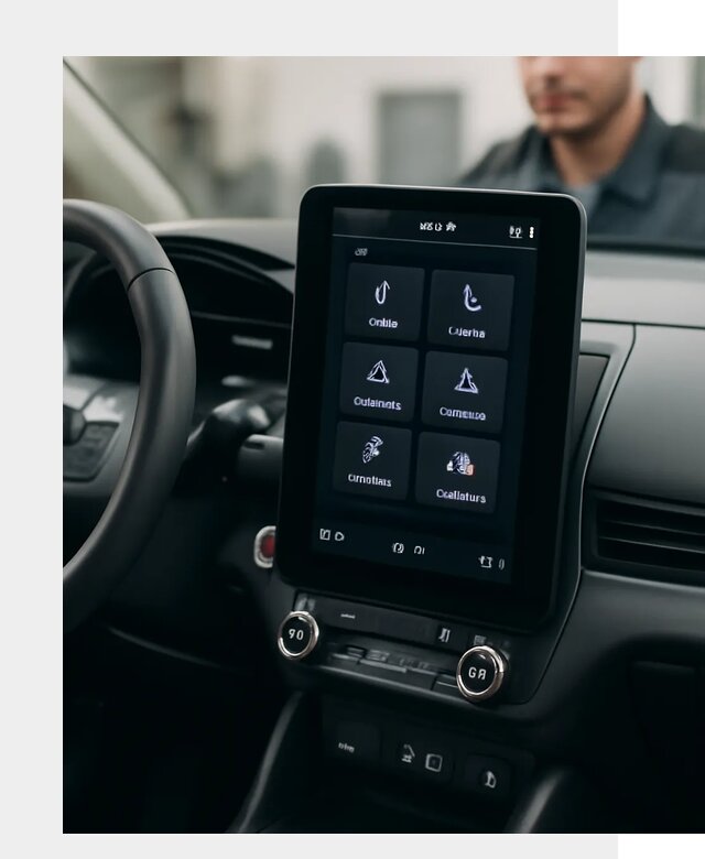 Русификация Honda в Выксе по цене от 7155 р. | ФастМобиль-Вкс