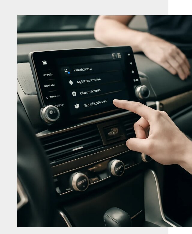 Русификация Honda Accord 10 в Выксе по цене от 6741 р. | ФастМобиль-Вкс