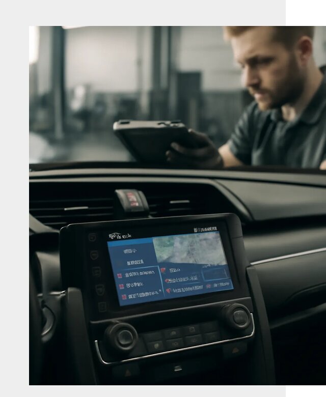 Русификация Honda Civic в Выксе по цене от 7778 р. | ФастМобиль-Вкс