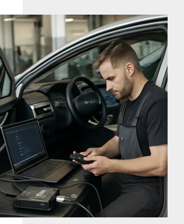 Русификация Honda CLARITY под ключ для вашего авто в Выксе