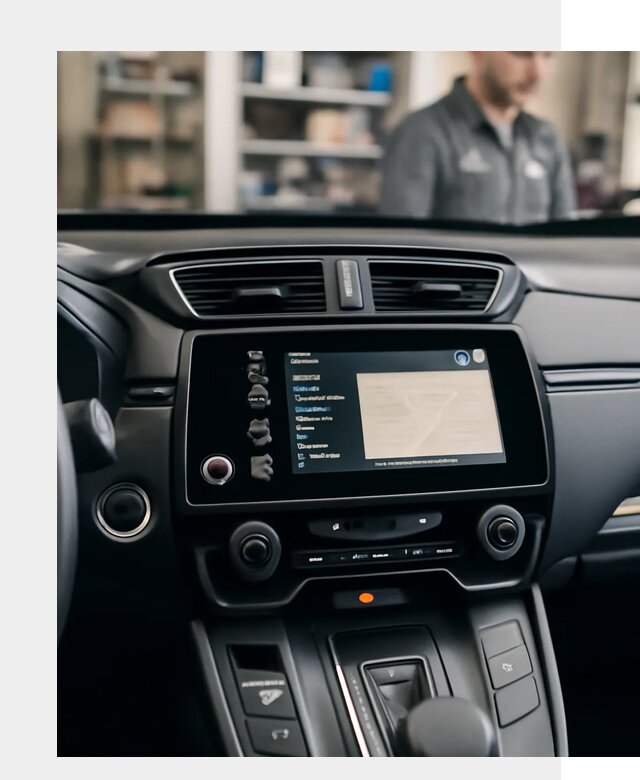 Русификация Honda CRV в Выксе по цене от 7155 р. | ФастМобиль-Вкс