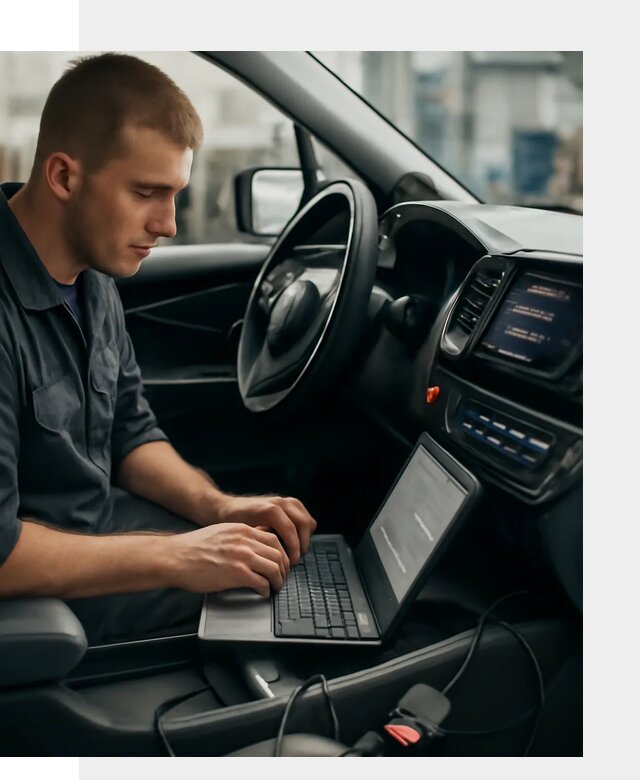 Профессиональная русификация Honda Pilot в Выксе