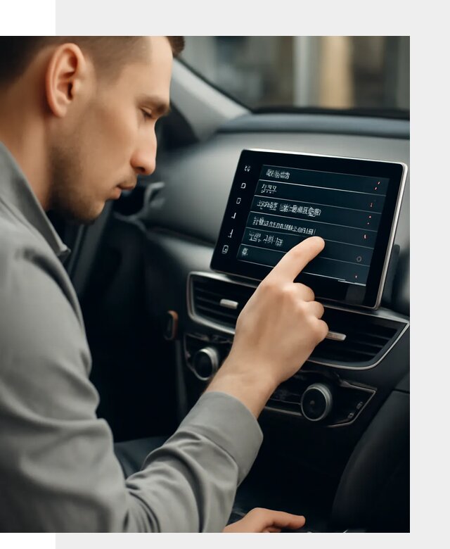 Русификация мультимедиа Honda для автомобилей в Выксе