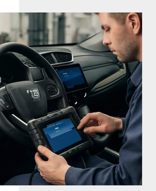 Русификация приборной панели Honda в Выксе под ключ