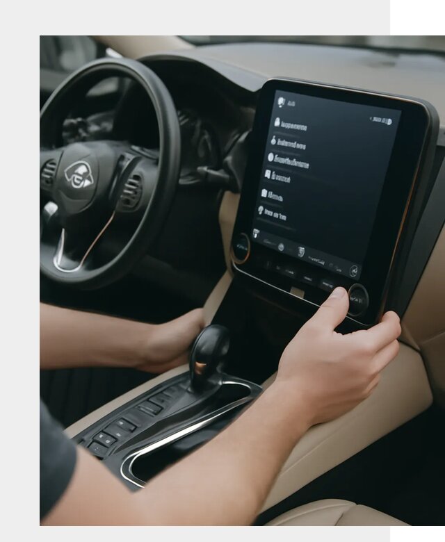 Русификация Lexus NX Panasonic в Выксе от 8192 р. | ФастМобиль-Вкс