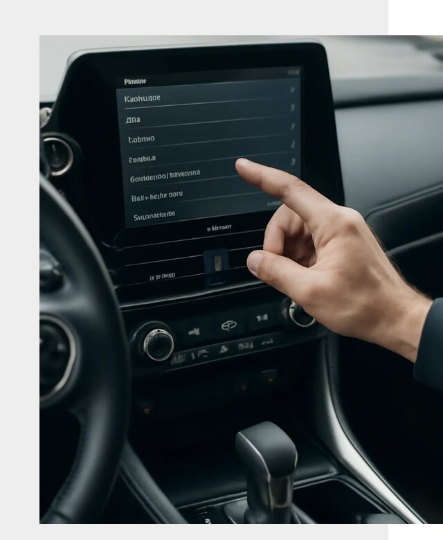 Русификация Lexus NX Pioner в Выксе по цене 8815 р. | ФастМобиль-Вкс