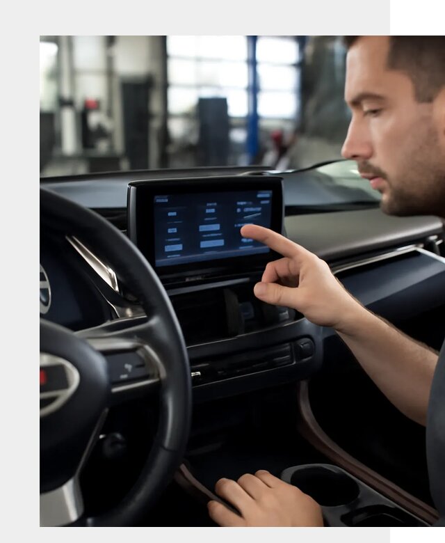 Русификация Lexus RX PANASONIC в Выксе от 8192 р. | ФастМобиль-Вкс