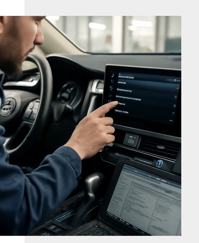 Русификация Lexus RX PANASONIC для мультимедиа в Выксе