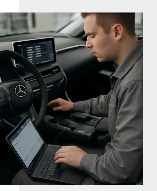 Русификация мультимедиа Lexus для автомобилей в Выксе