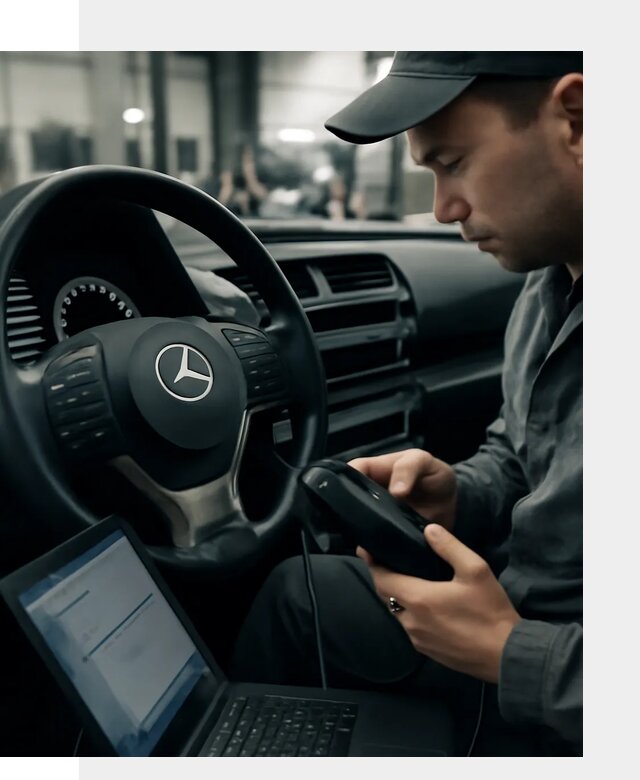 Русификация приборной панели Lexus на русском языке в Выксе