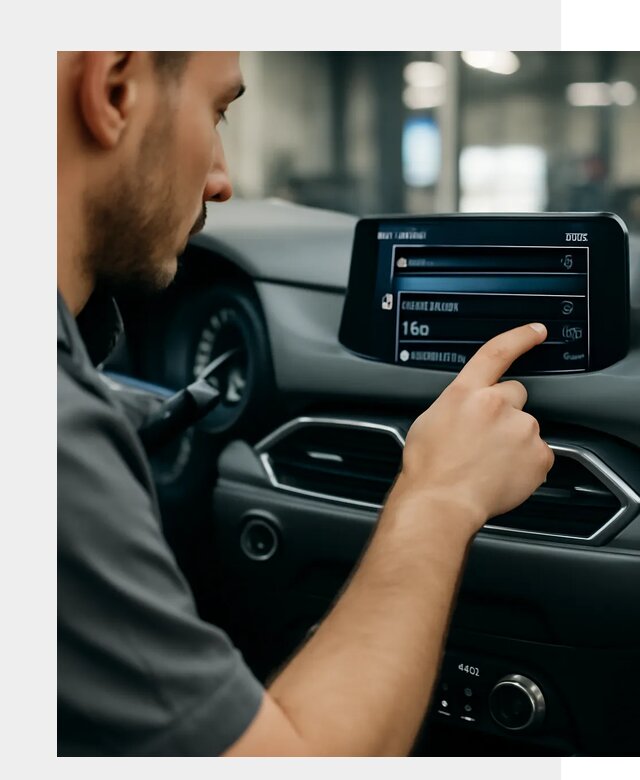 Русификация Mazda в Выксе по цене от 5704 р. | ФастМобиль-Вкс
