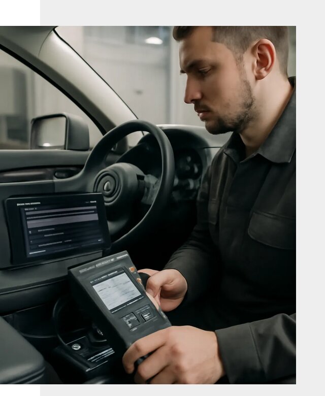 Профессиональная русификация автомобилей Mazda в Выксе