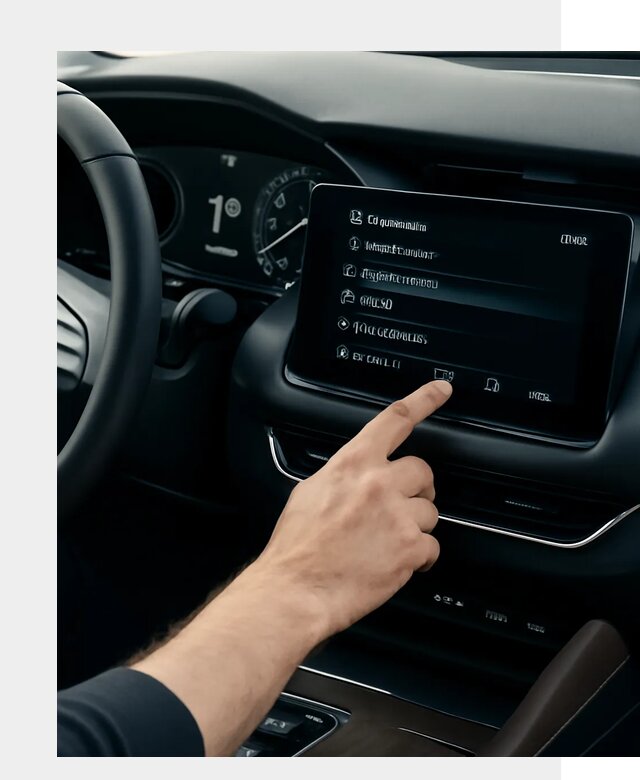 Русификация Mazda EZ-6 в Выксе по цене от 15451 р. | ФастМобиль-Вкс