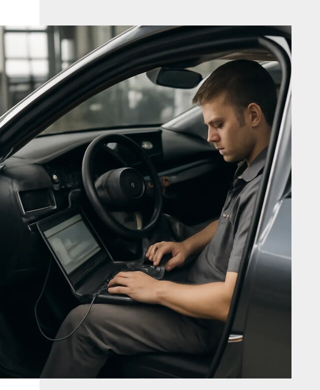 Русификация Mazda EZ-6 с настройкой меню и навигации в Выксе