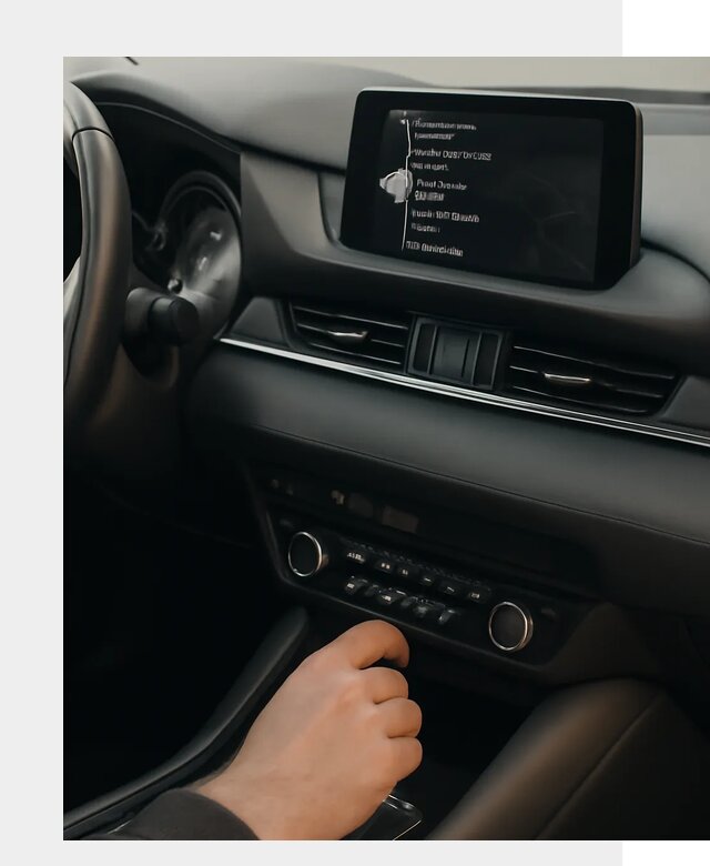 Русификация мультимедиа Mazda в Выксе по цене от 8192 р. | ФастМобиль-Вкс