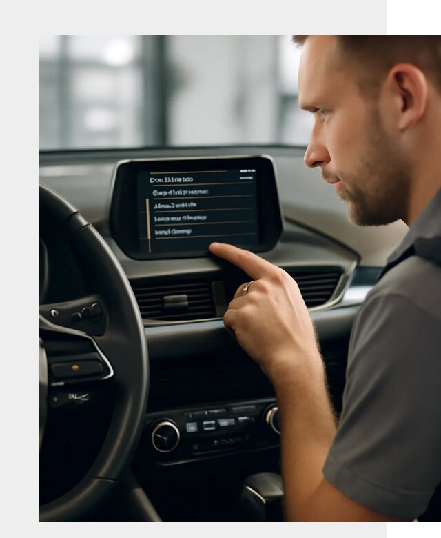 Русификация приборной панели Mazda в Выксе от 5704 р. | ФастМобиль-Вкс