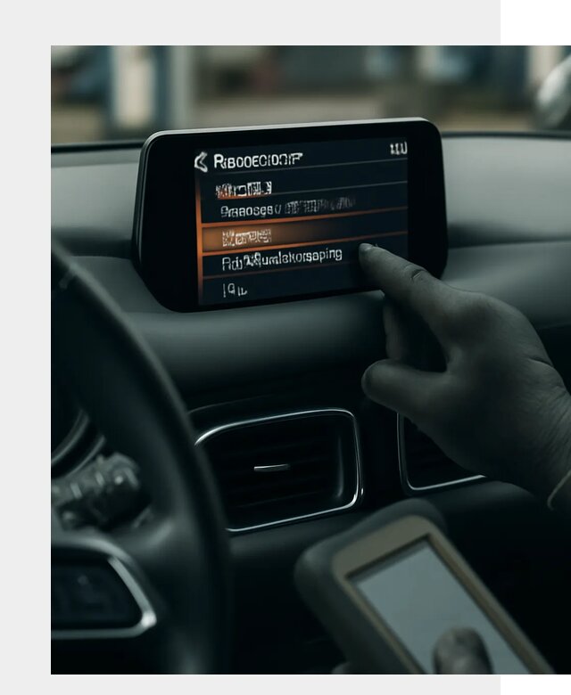 Установка приложений Mazda в Выксе по цене от 5600 р. | ФастМобиль-Вкс