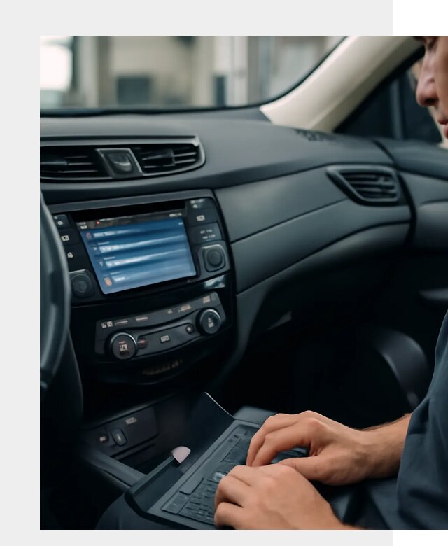 Русификация Nissan в Выксе по цене от 8192 р. | ФастМобиль-Вкс
