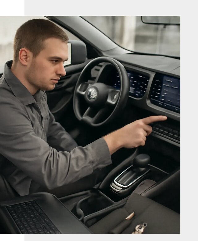 Русификация автомобиля Nissan N7 под ключ в Выксе официально