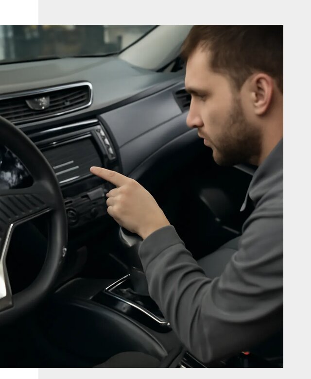 Русификация мультимедиа Nissan для автомобилей в Выксе