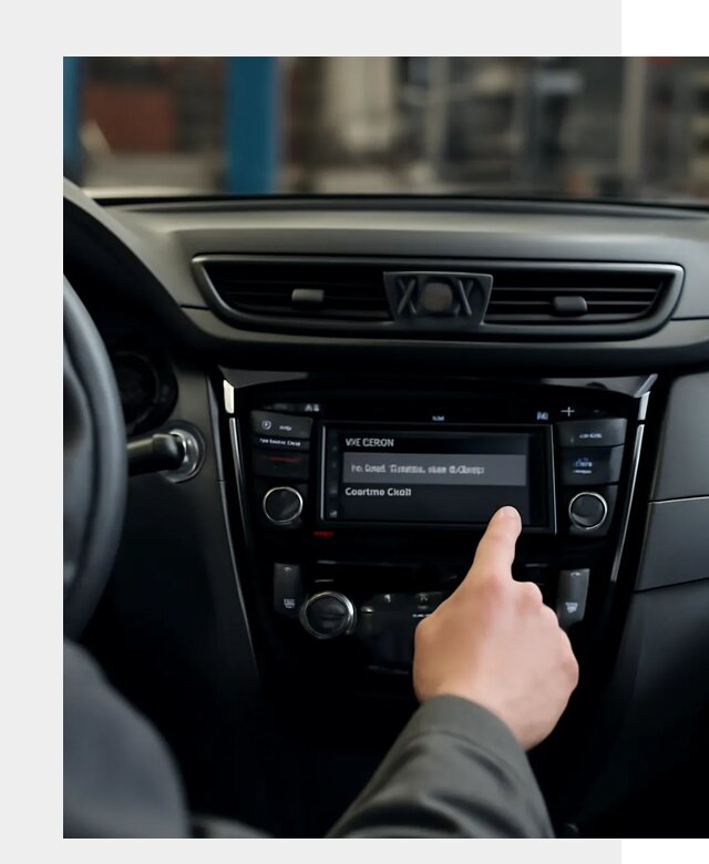 Установка приложений Nissan в Выксе по цене от 5704 р. | ФастМобиль-Вкс