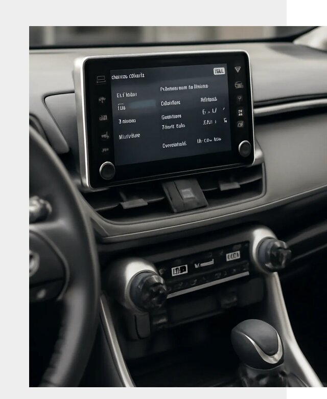 Русификация Toyota в Выксе по цене от 8192 р. | ФастМобиль-Вкс