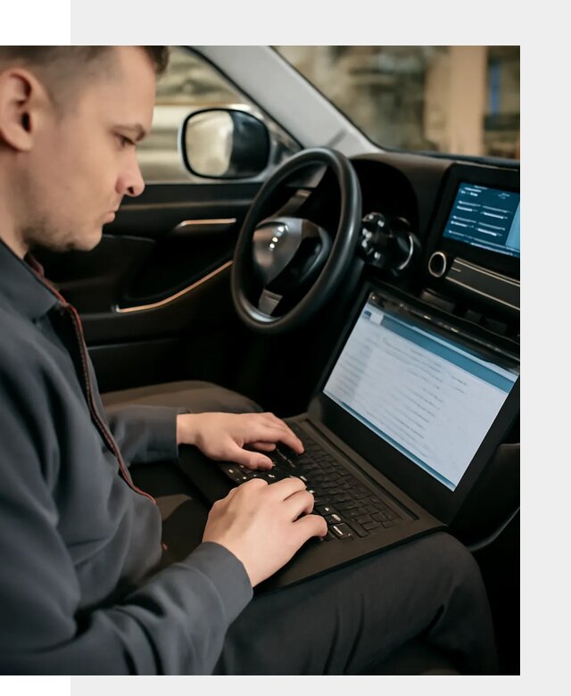 Русификация Toyota Crown Kluger под ключ для авто в Выксе