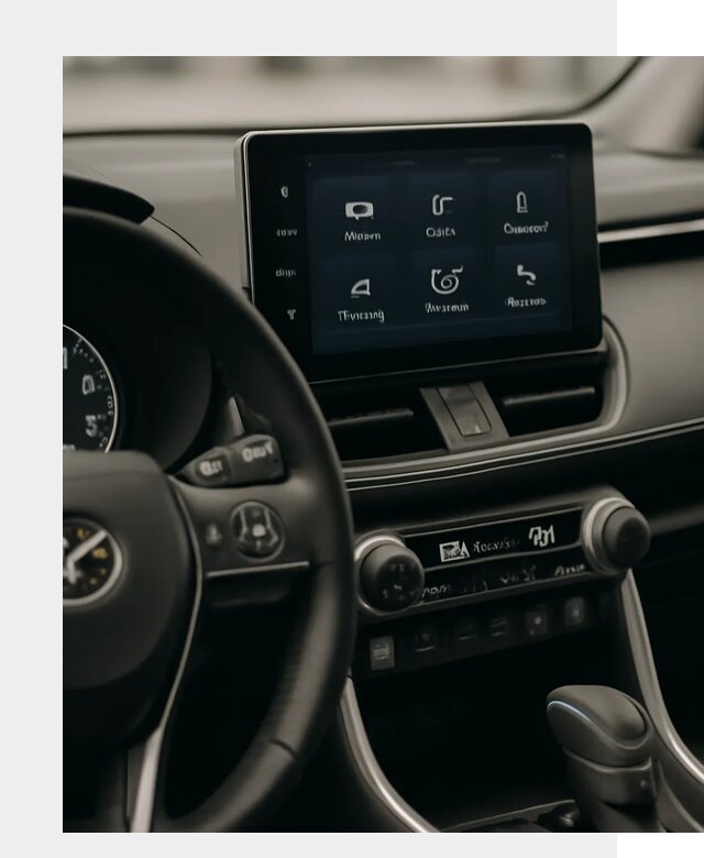 Русификация приборной панели Toyota в Выксе от 6741 р. | ФастМобиль-Вкс
