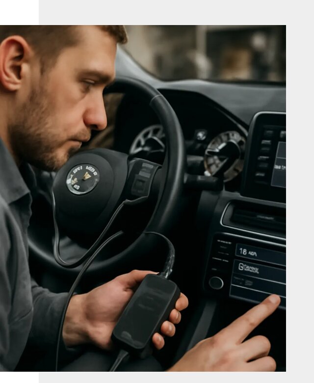 Русификация приборной панели Toyota под ключ в Выксе