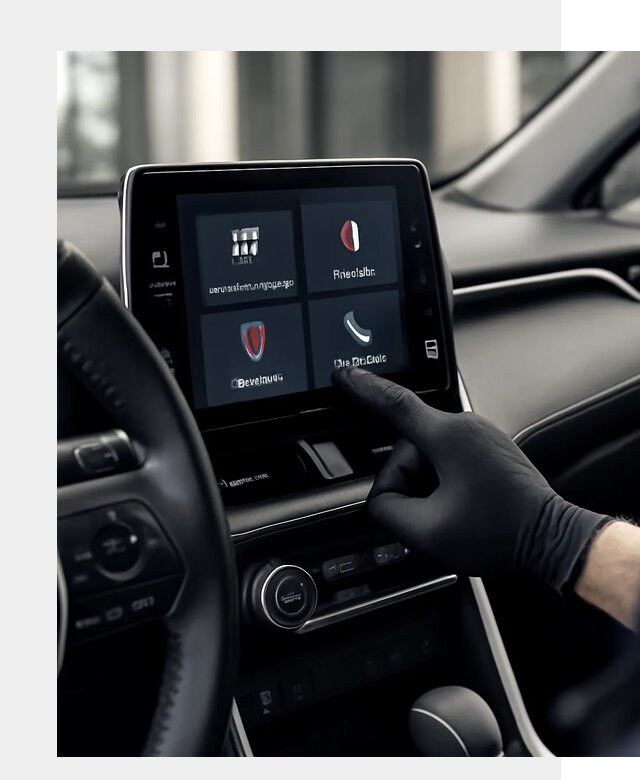 Установка приложений Toyota в Выксе по цене от 5704 р. | ФастМобиль-Вкс
